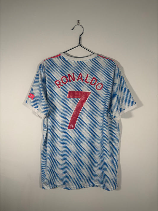 Manchester United Away Shirt 2022/23 Ronaldo (XL)