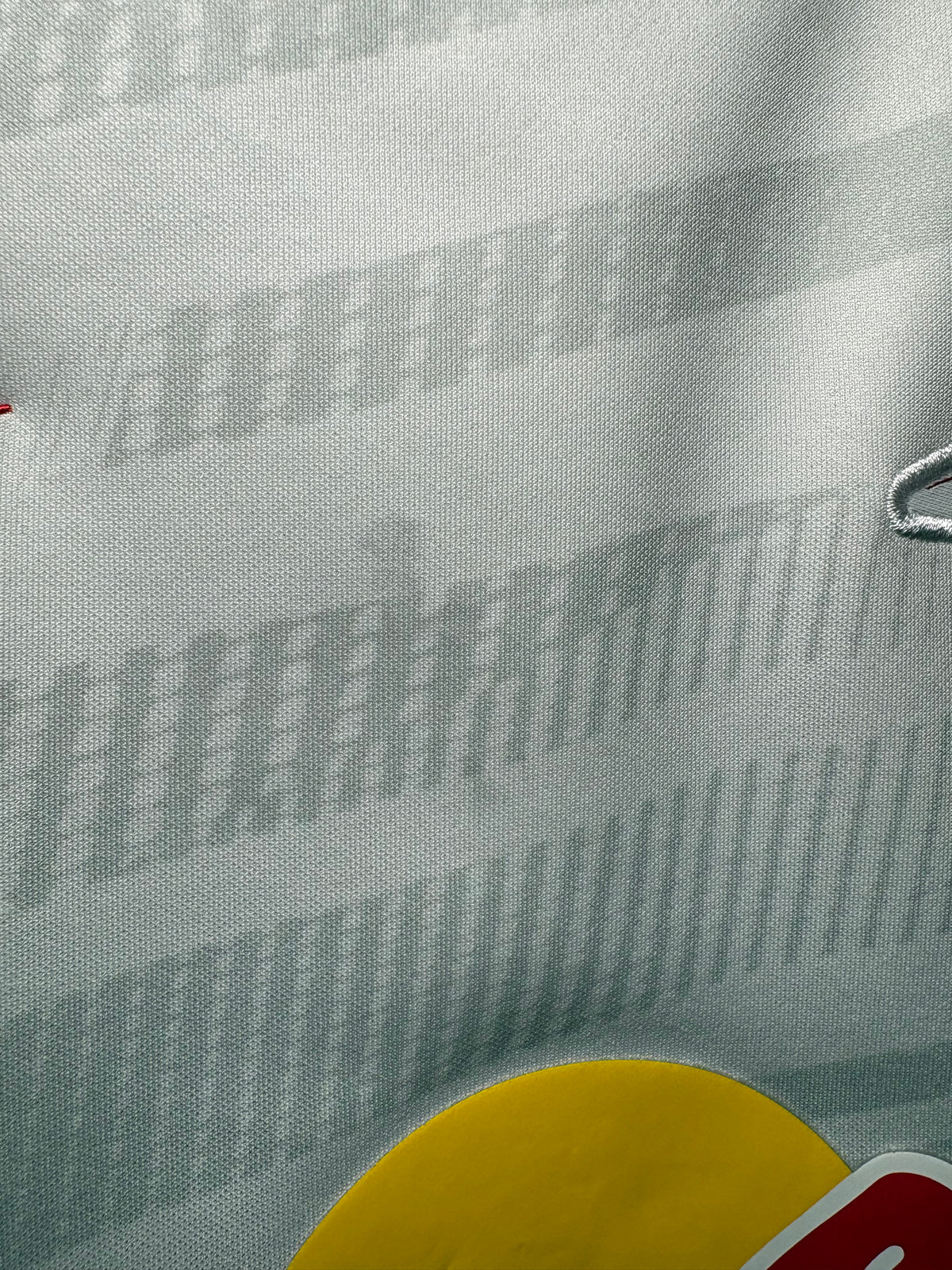 RB Leipzig Authentic Home Shirt 2019/20 (S)