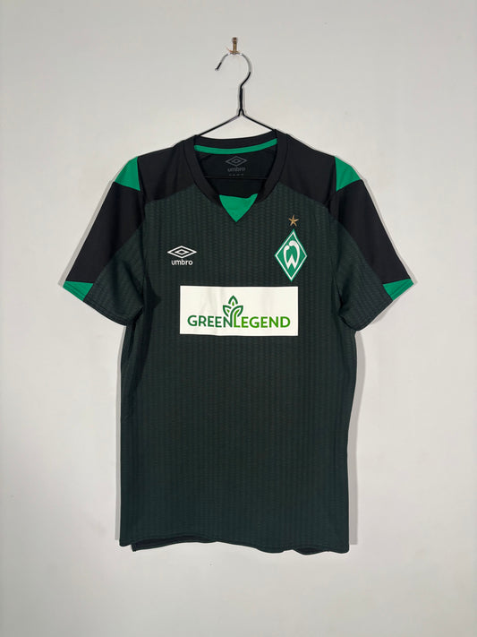 Werder Bremen Third Shirt 2021/22 (M)