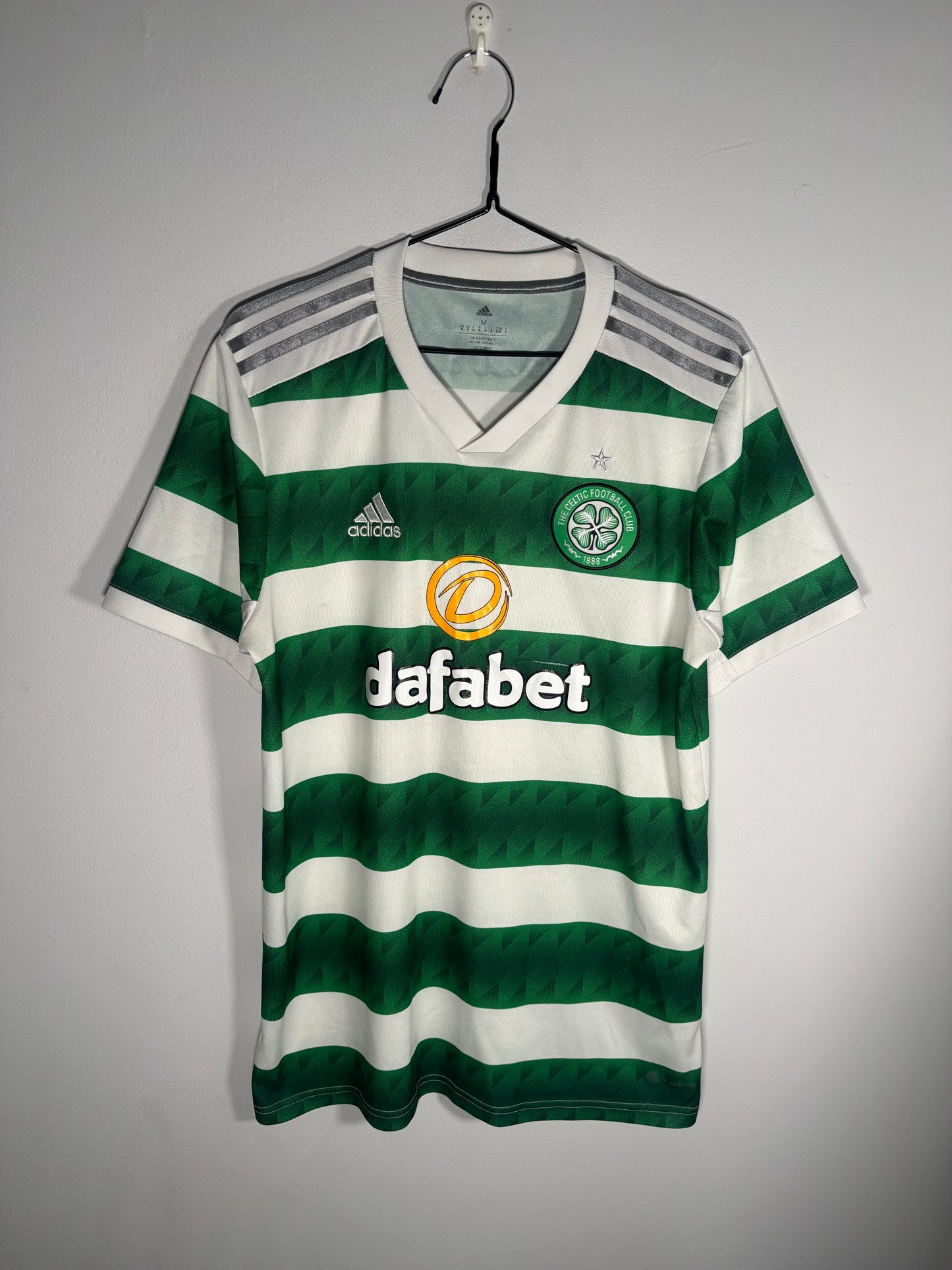 Celtic Home Shirt 2022/23 (M)