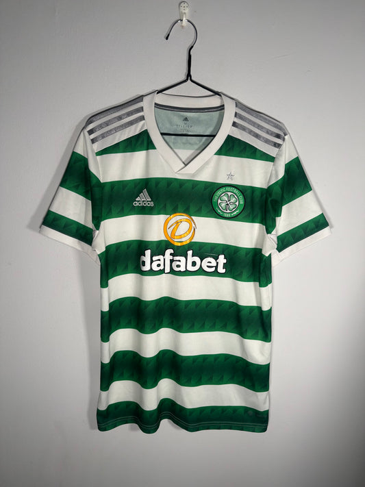 Celtic Home Shirt 2022/23 (M)