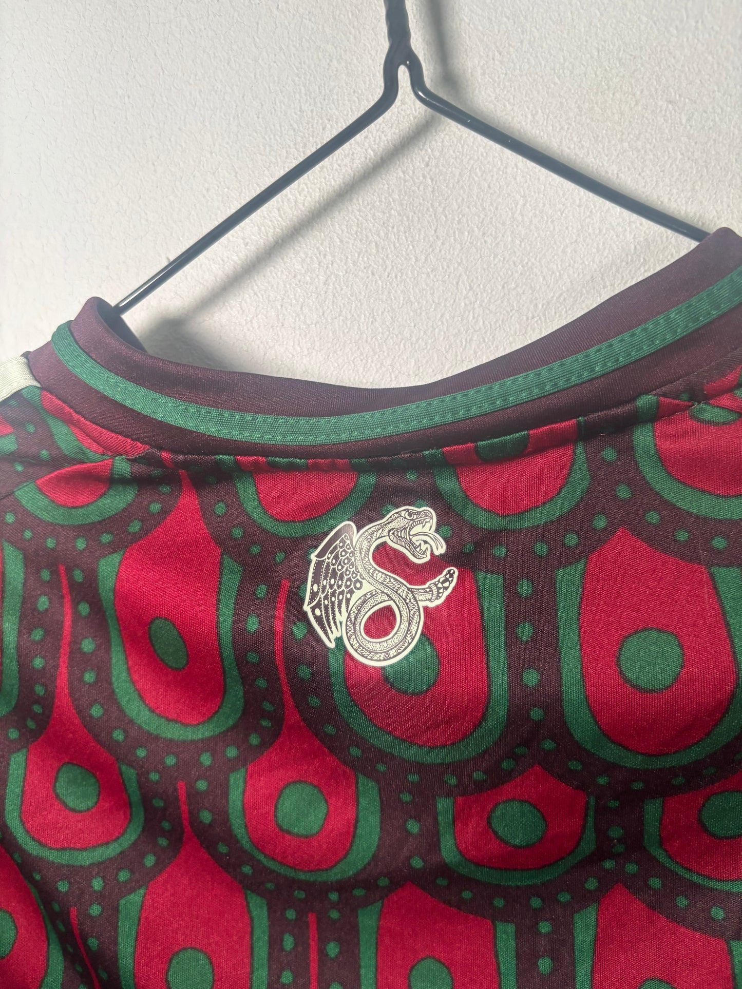 Mexico Home Shirt 2024 (SW)