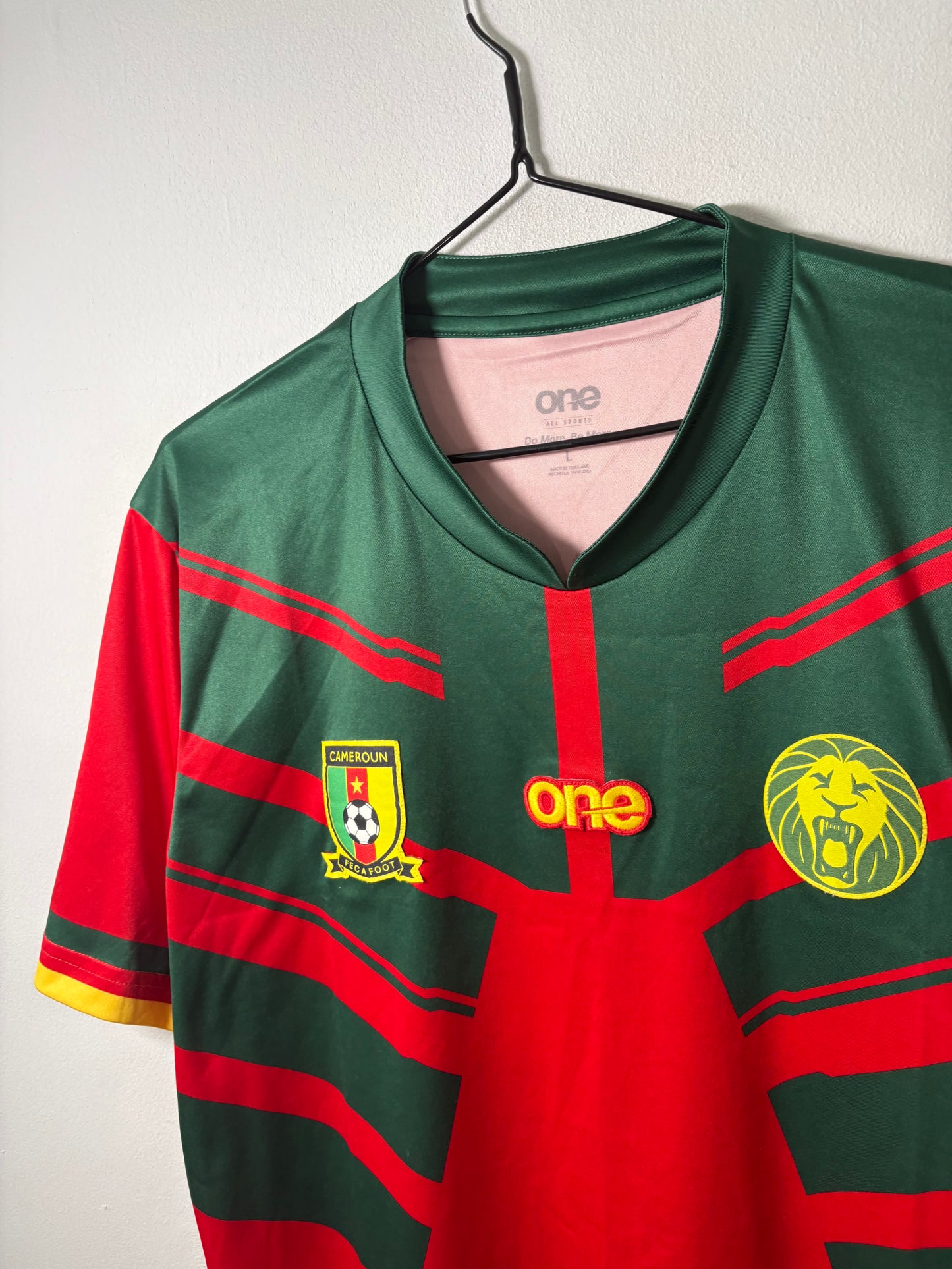 Cameroon Third Shirt 2021/22 (L)