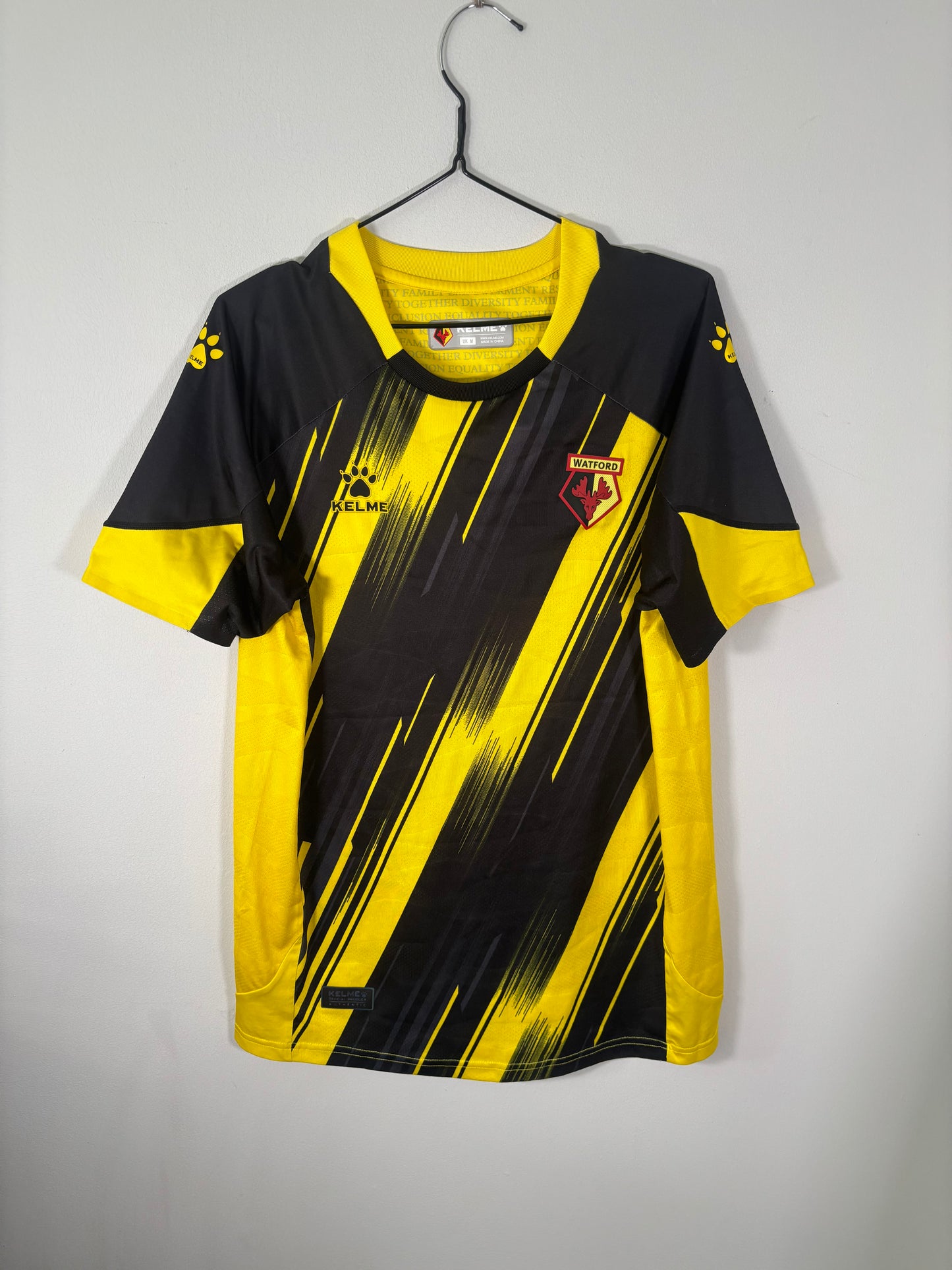 Watford Home Shirt 2023/24 (M)