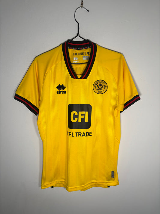 Sheffield United Away Shirt 2023/24 (S)
