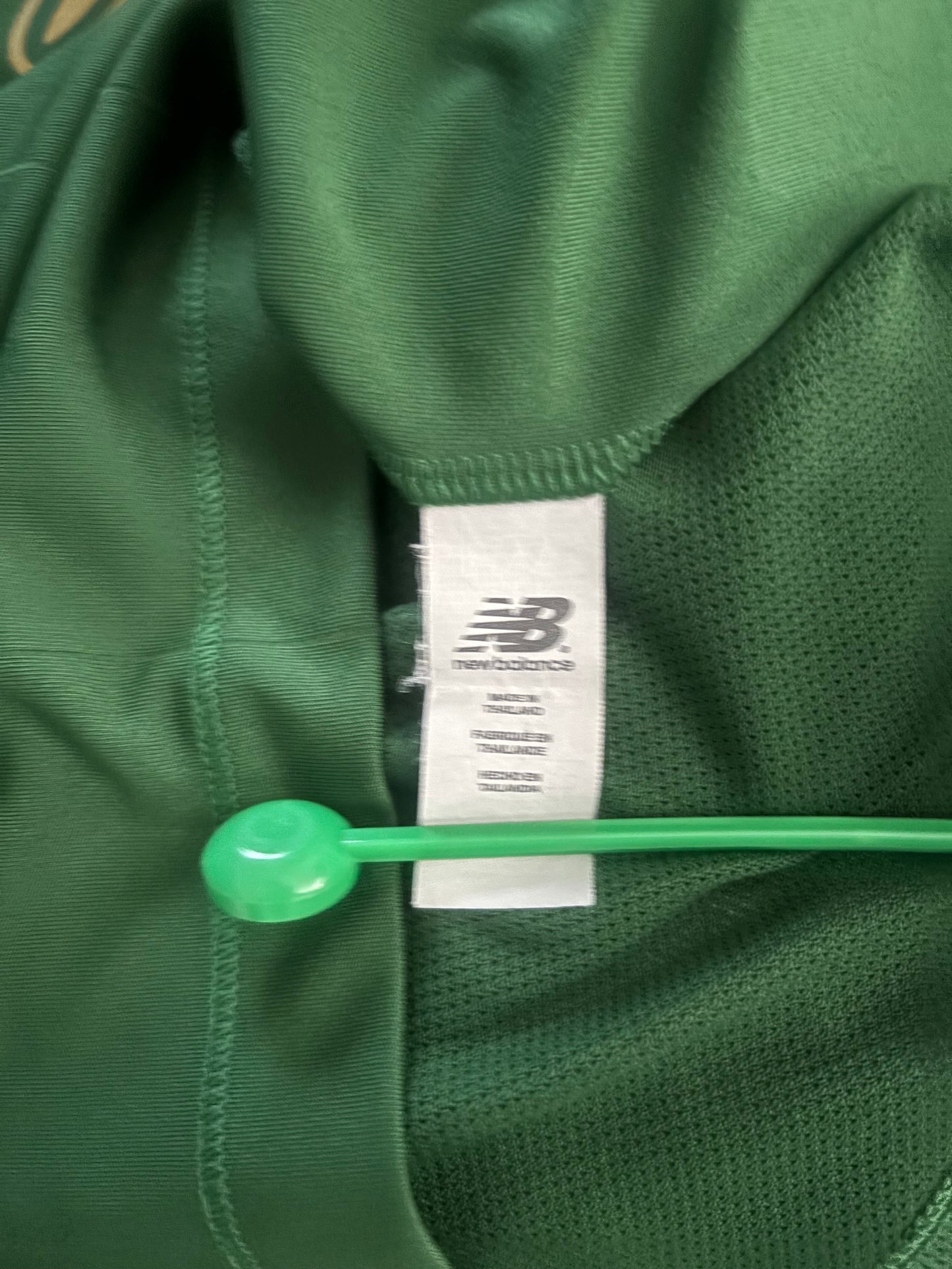 Ireland Home Shirt 2020 (S)