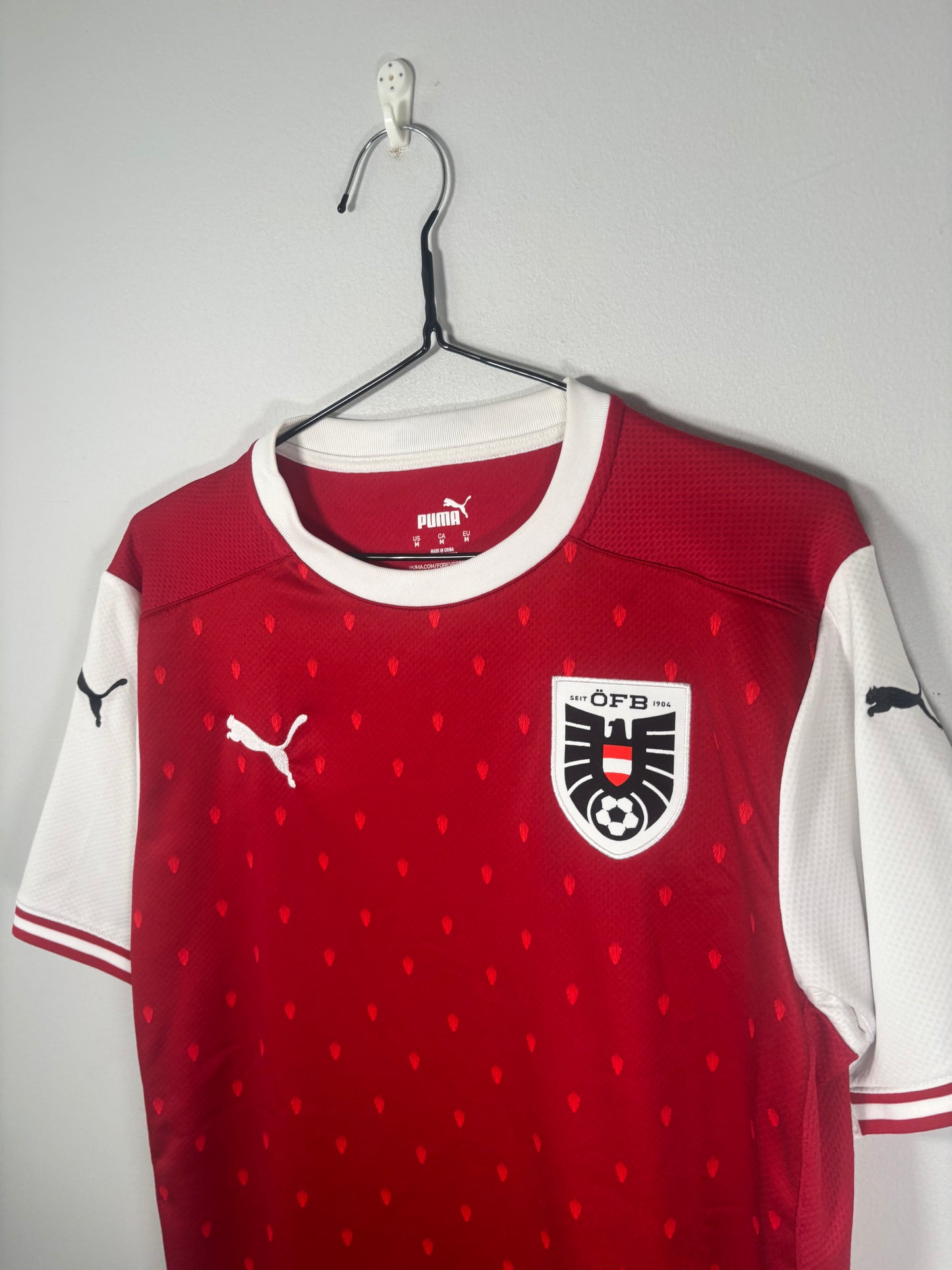 Austria Home Shirt 2020 (M)