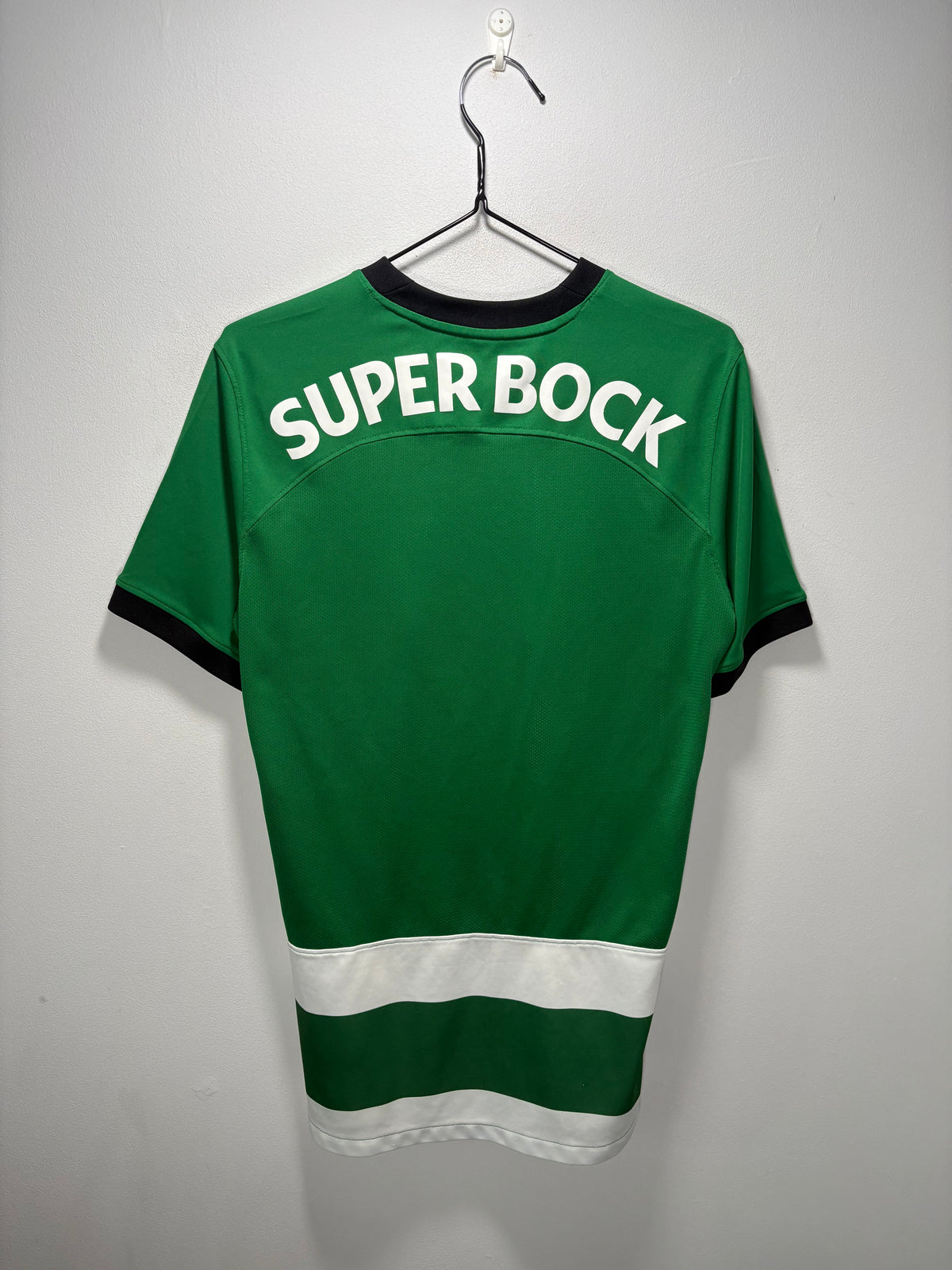 Sporting Lisbon Authentic Home Shirt 2023/24 (M)