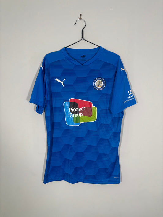 Stockport County Home Shirt 2020/21 (L)