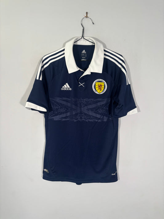 Scotland Home Shirt 2012 (S)