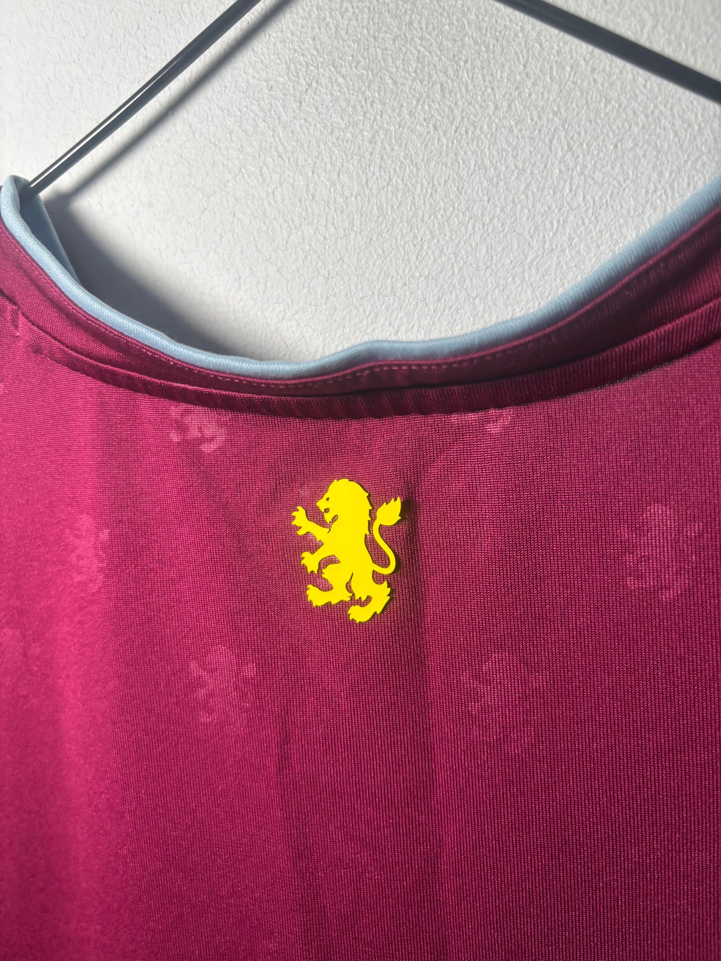 Aston Villa Home Shirt 2017/18 (XL)