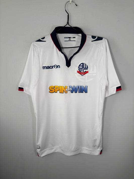 Bolton Wanderers Home Shirt 2016/17 (S)