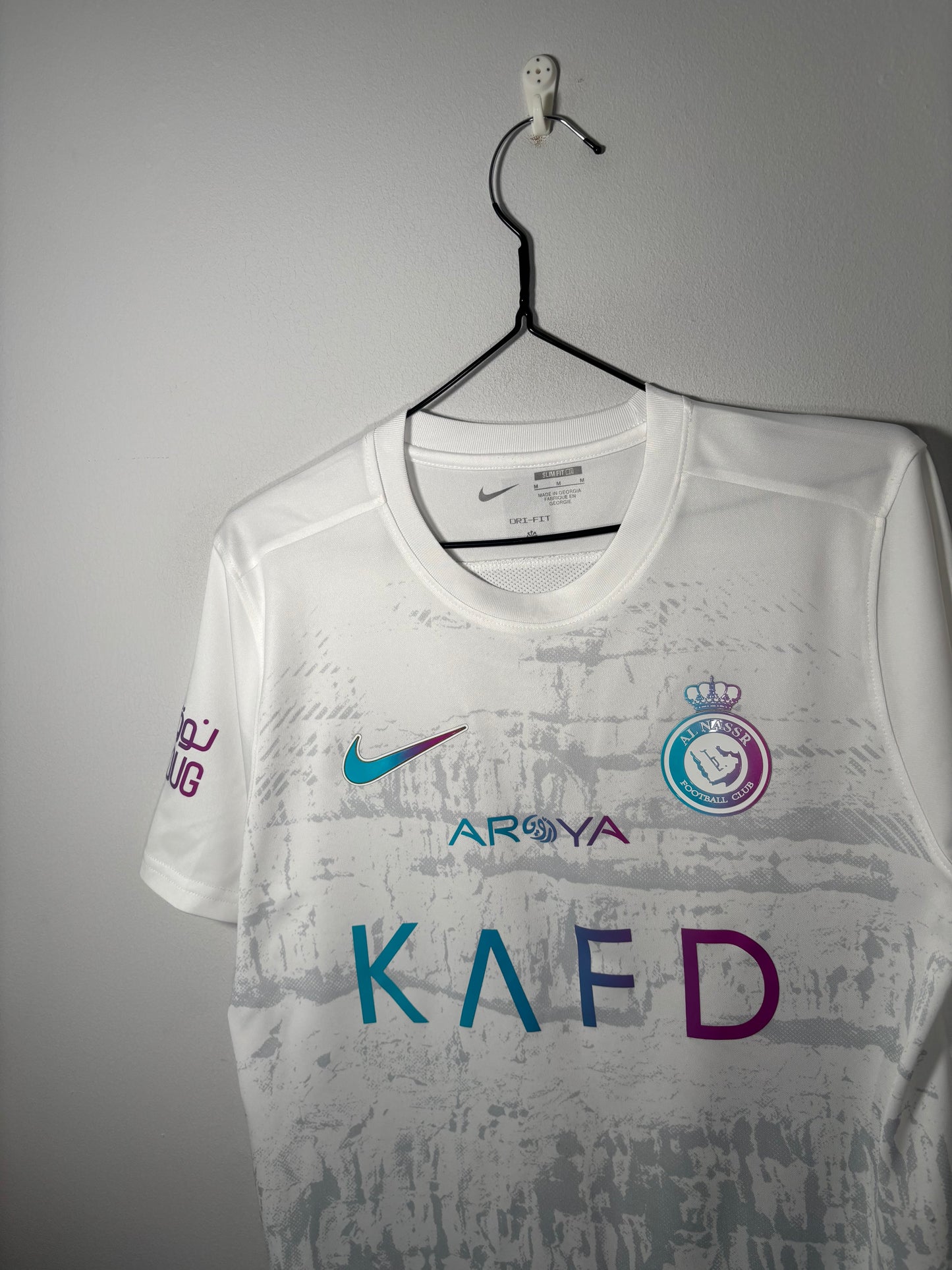 Al Nassar Third Shirt 2023/24 (M)