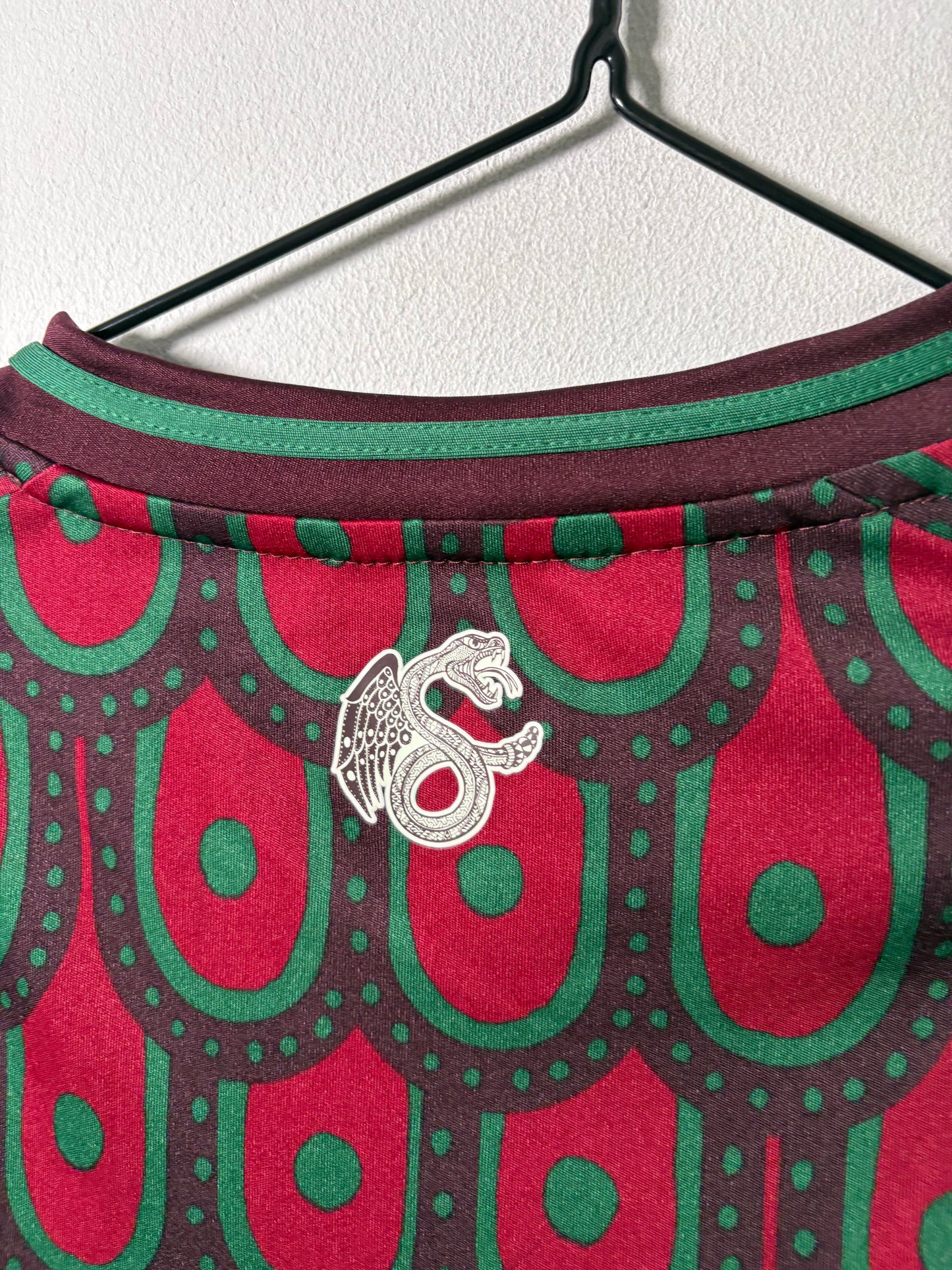 Mexico Home Shirt 2024 (M)