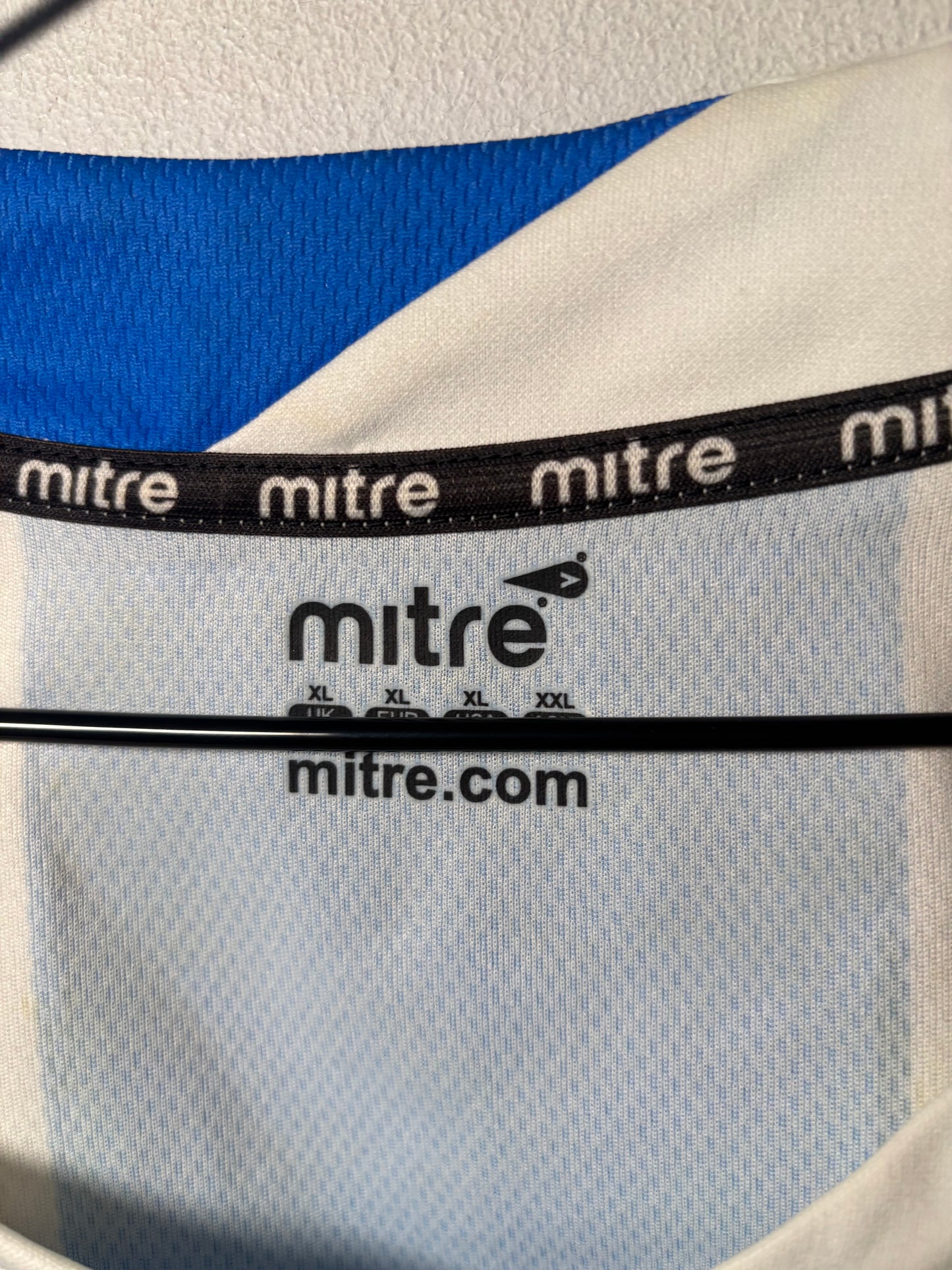 Huddersfield Town Signed Home Shirt 2009/10 Danny Drinkwater (XL)