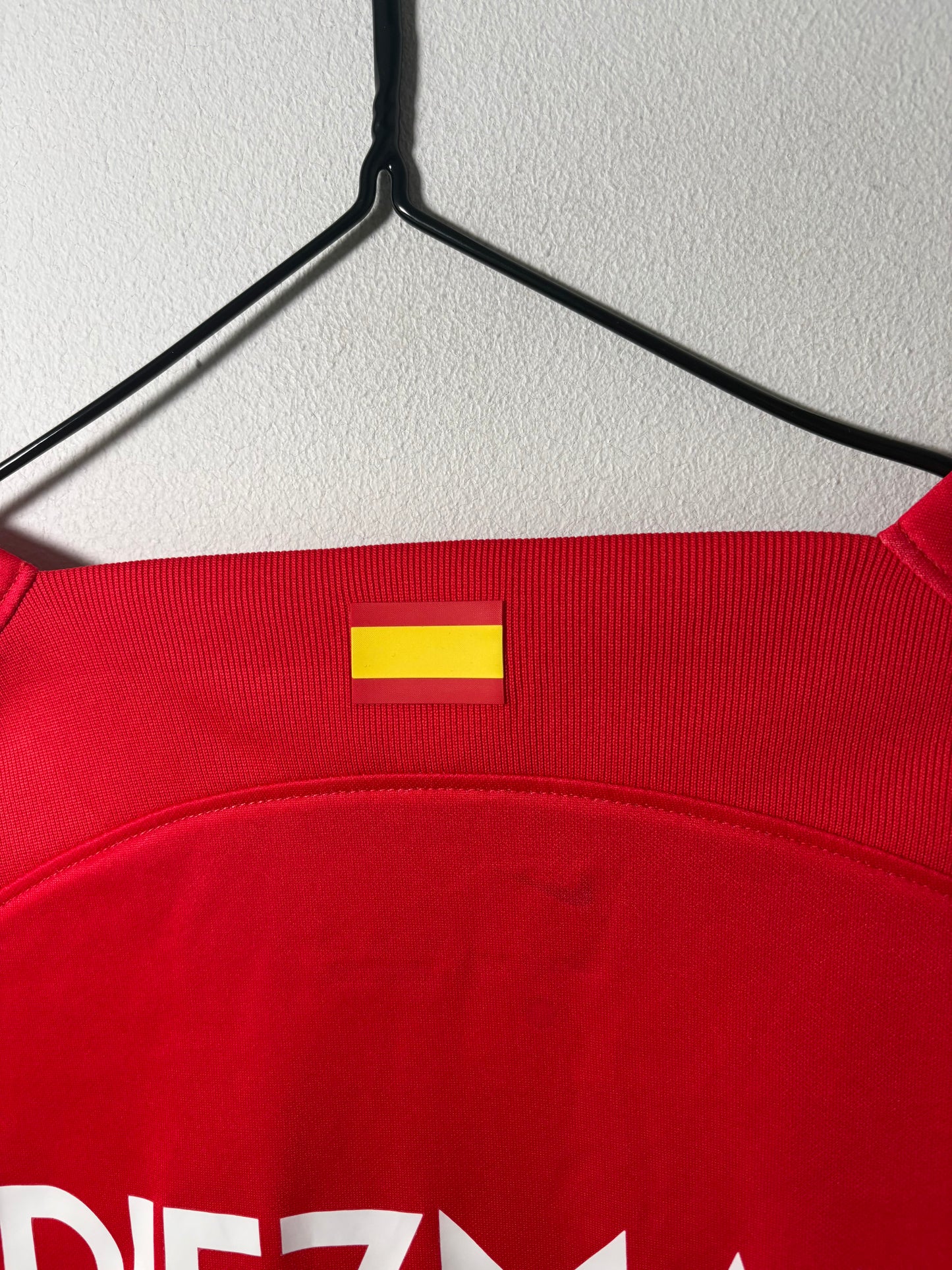 Atletico Madrid Home Shirt 2023/24 Griezmann (XXL)