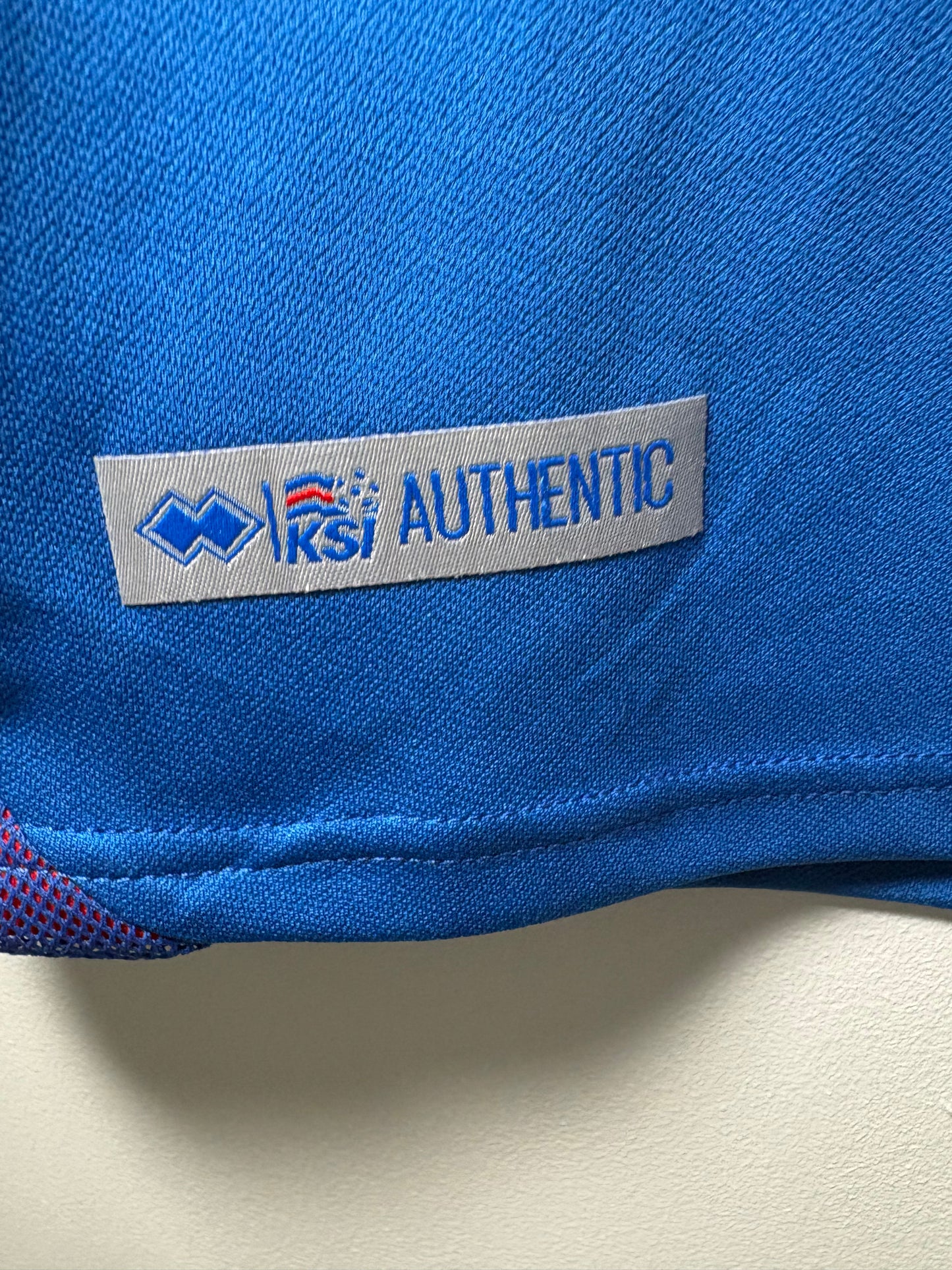 Iceland Home Shirt 2018 (M)