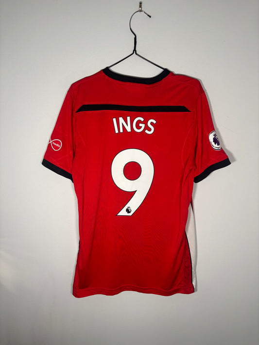 Southampton Home Shirt 2018/19 Danny Ings (M)