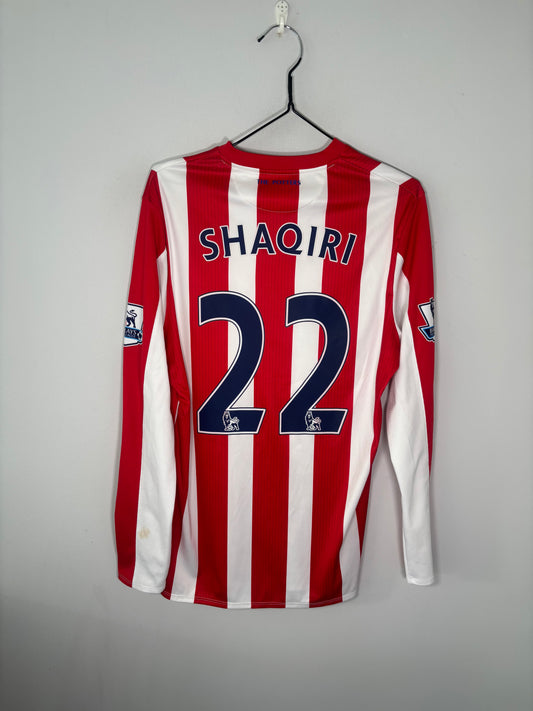 Stoke City Home Shirt 2015/16 Shaqiri (S)