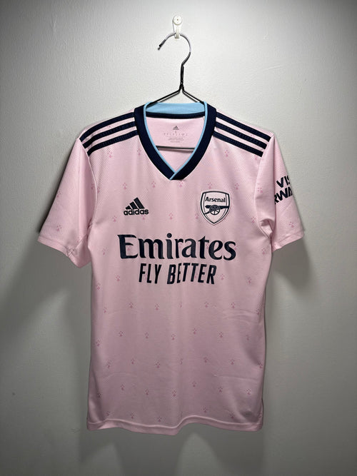 Arsenal Authentic Third Shirt 2022/23 (S)