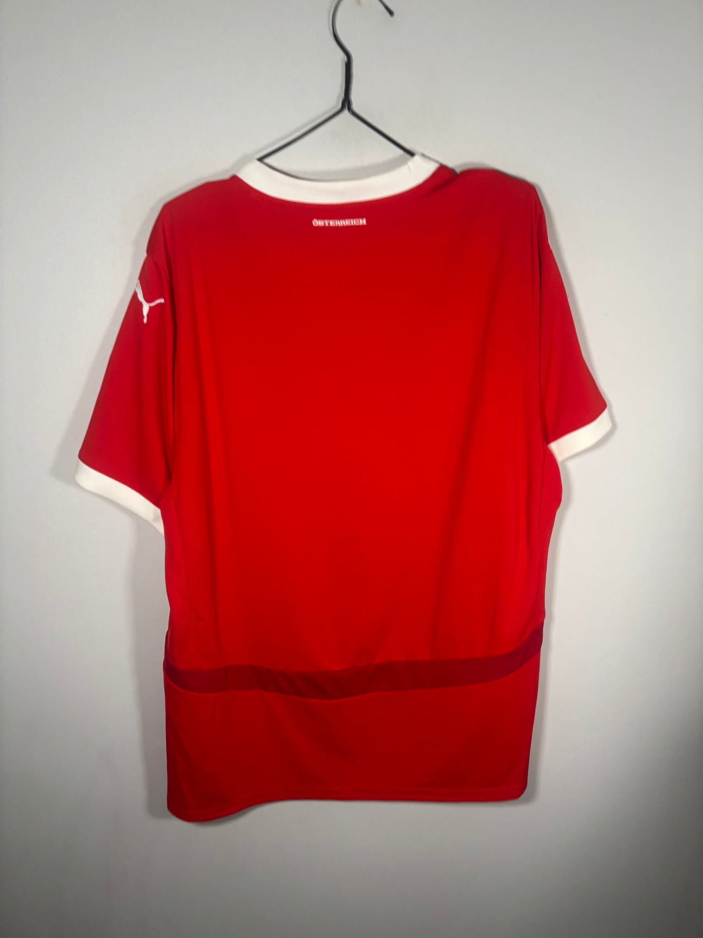 Austria Home Shirt 2024 (XL)