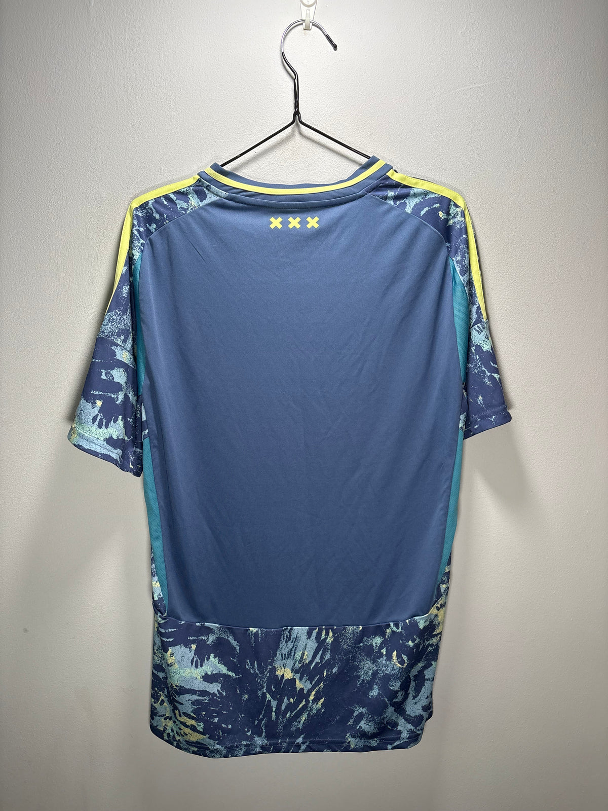Ajax Authentic Uitshirt 2024/25 (L)