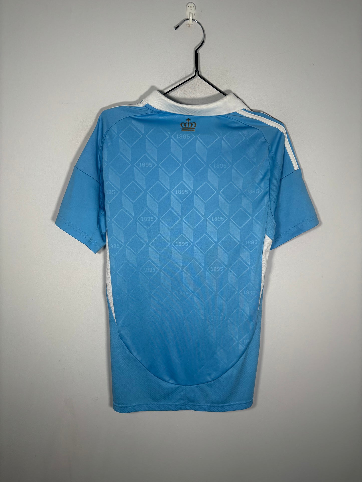 Belgium Away Shirt 2024 (S)