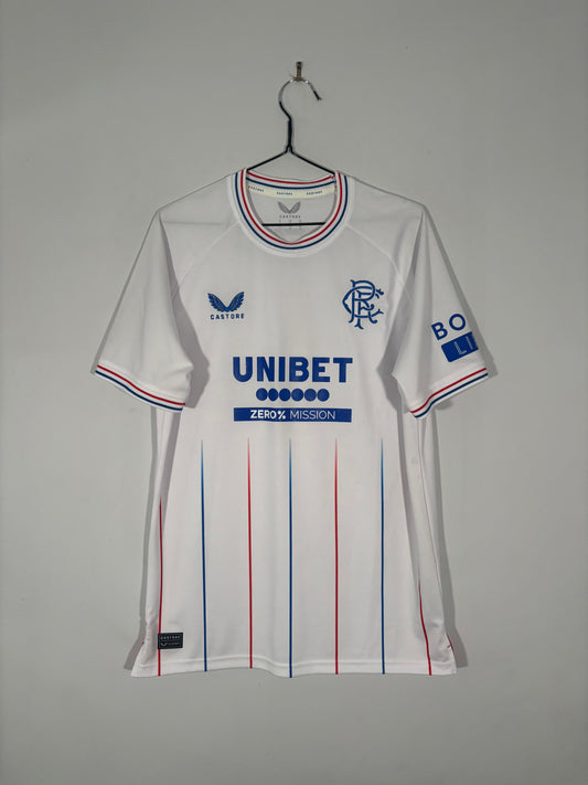 Rangers Away Shirt 2023/24 (M)