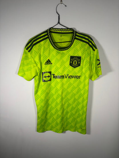 Manchester United Third Shirt Garnacho (S)