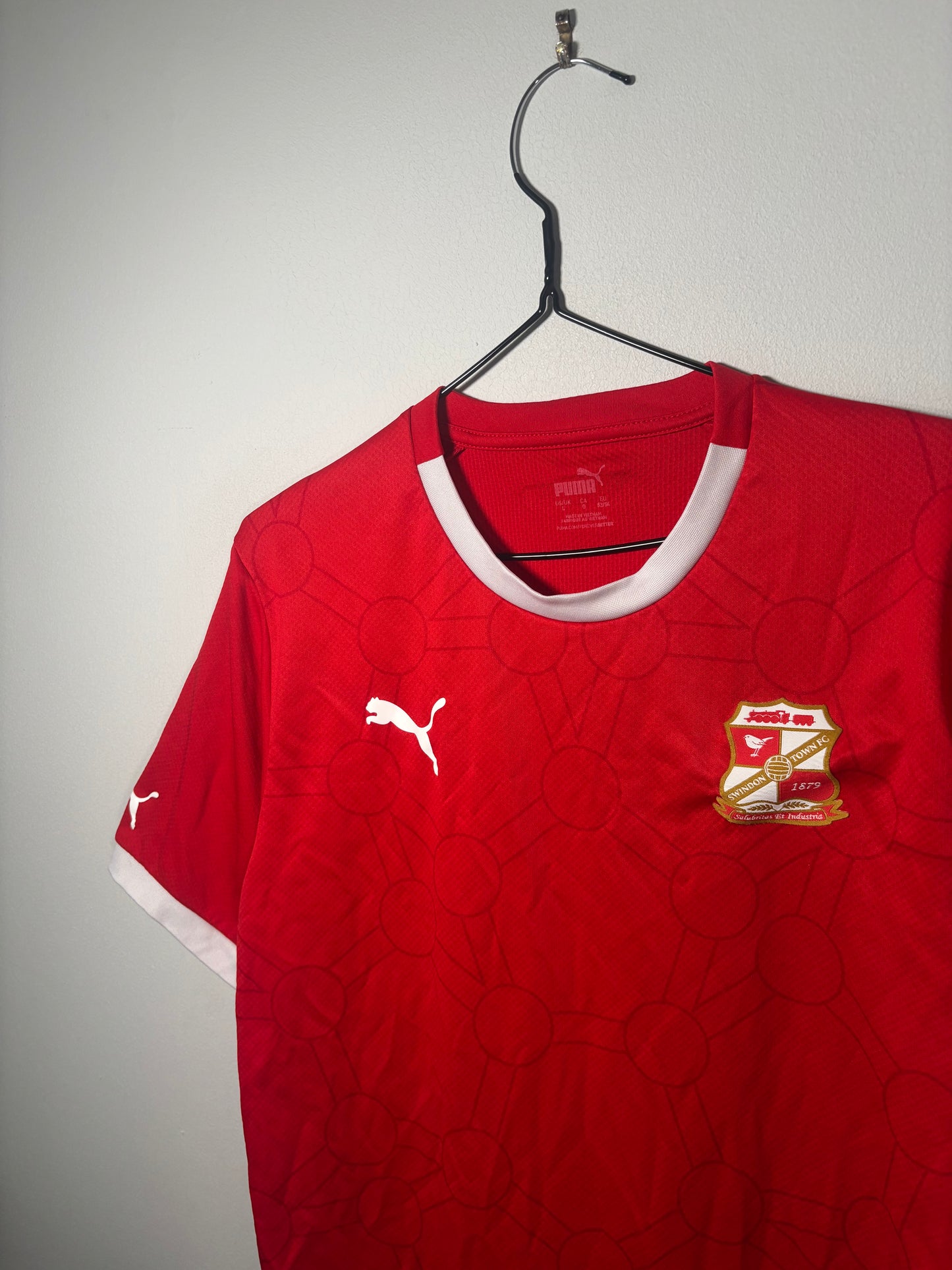Swindon Town Home Shirt 2023/24 (L)