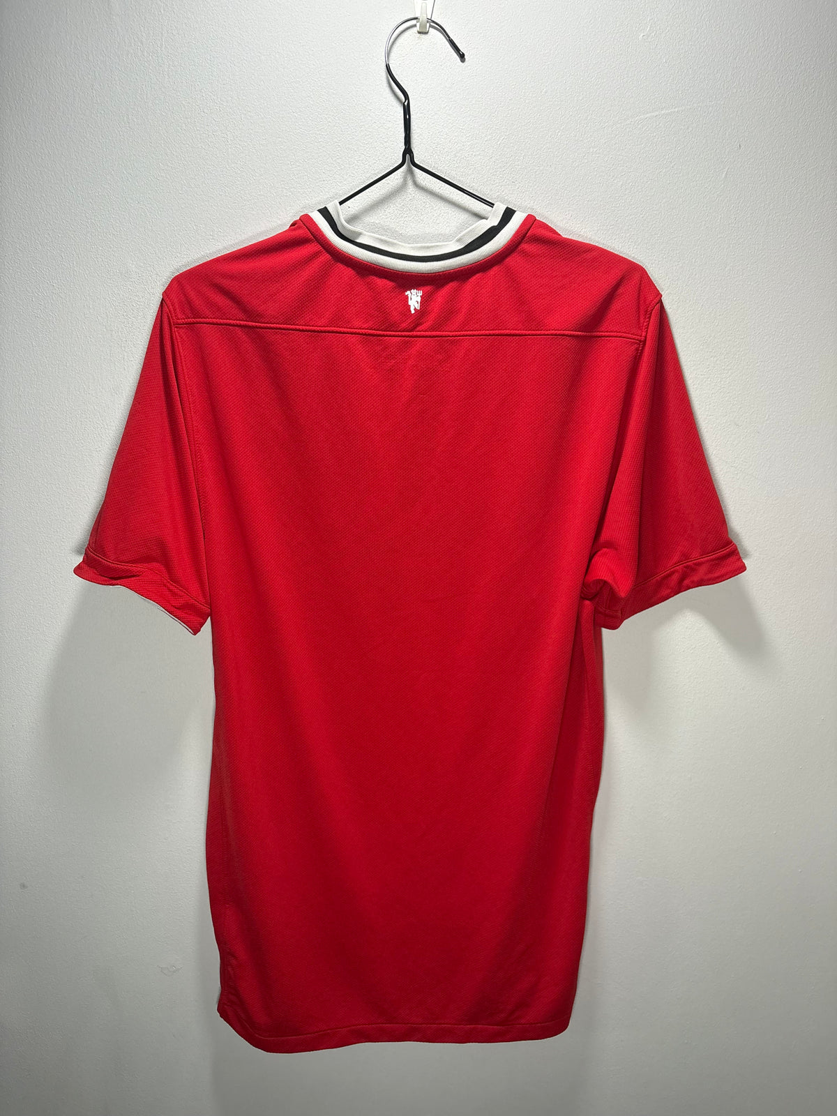 Manchester United Authentic Thuisshirt 2011/12 (L)