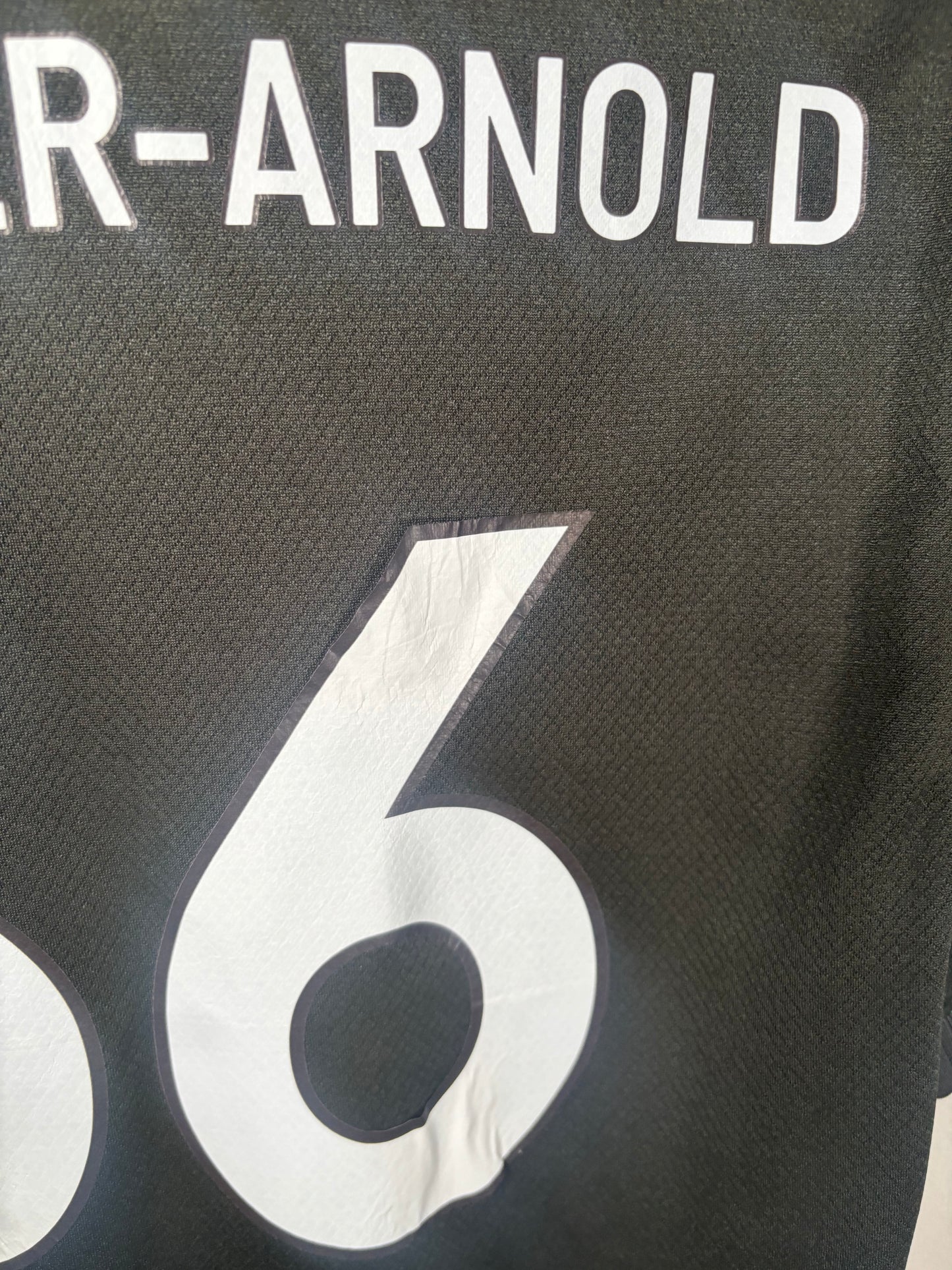 Liverpool Away Shirt 2024/25 Trent Alexander Arnold (S)