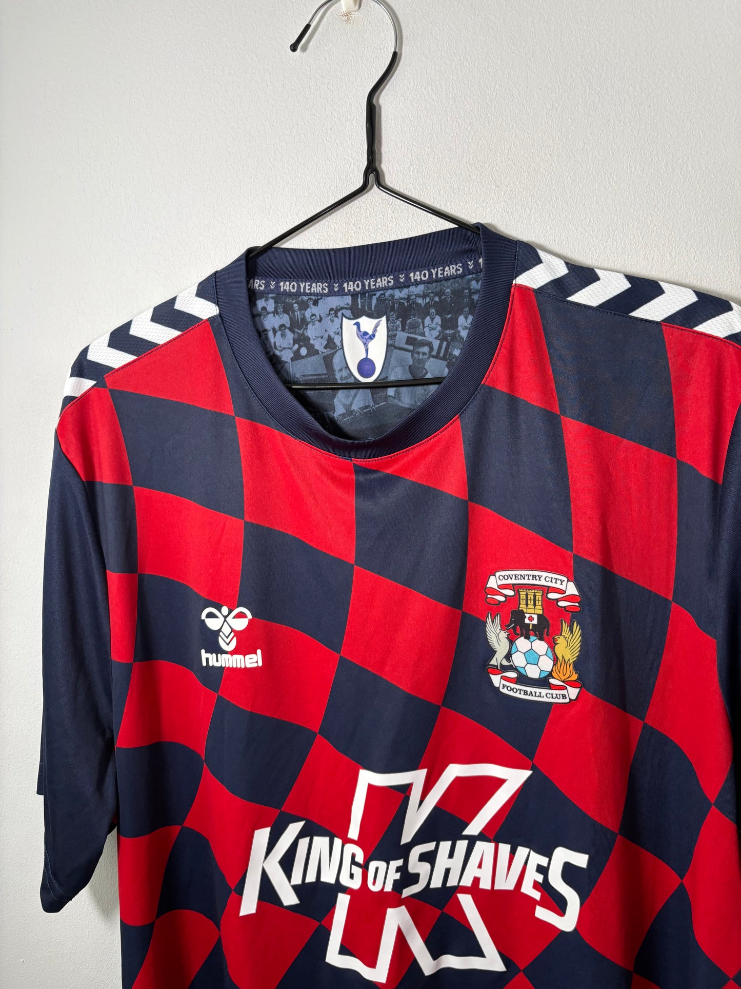 Coventry City Third Shirt 2023/24 (XL)