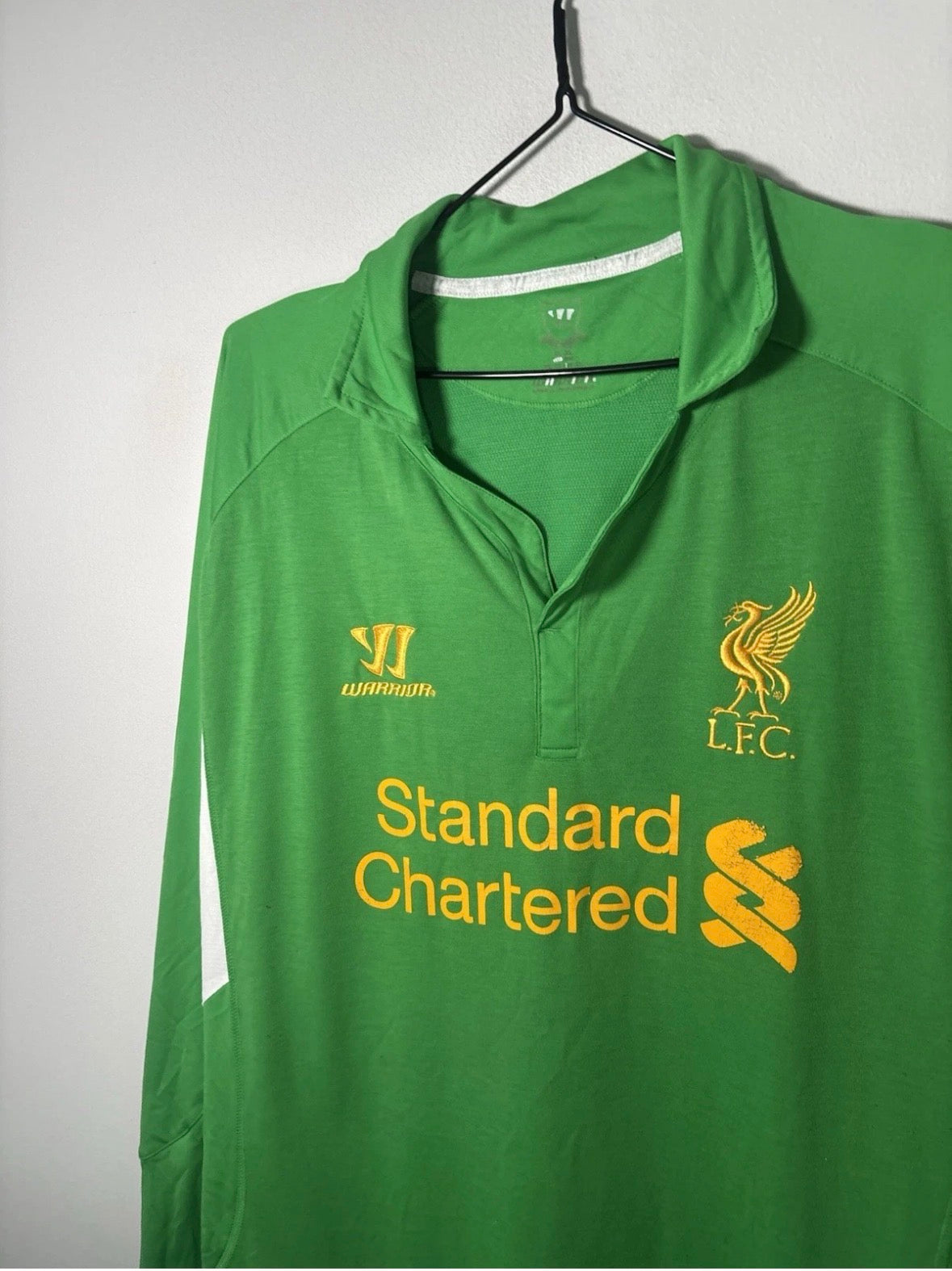 Liverpool Goalkeeper Shirt 2012/13 (XL)