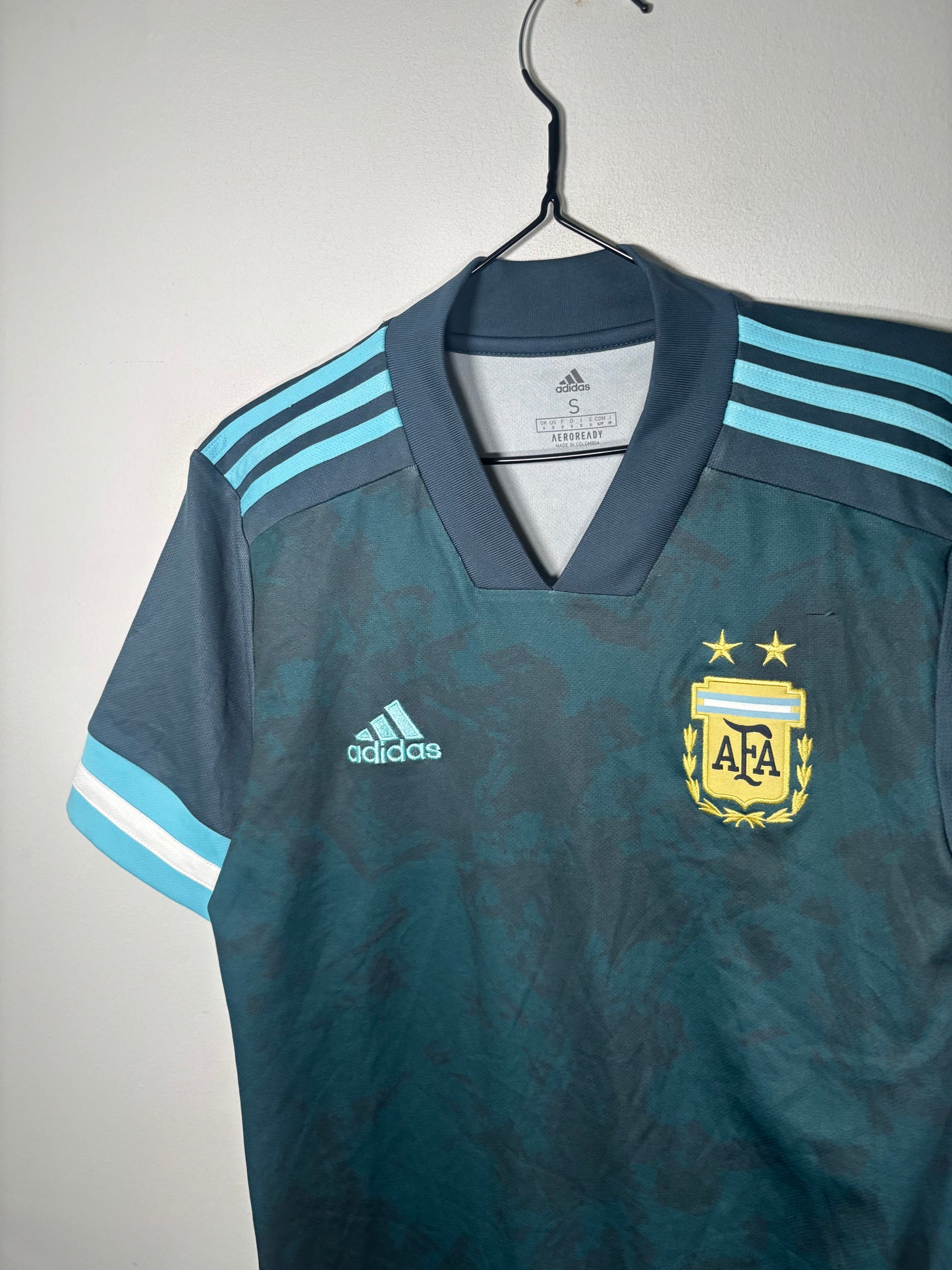 Argentina Away Shirt 2020 (S)