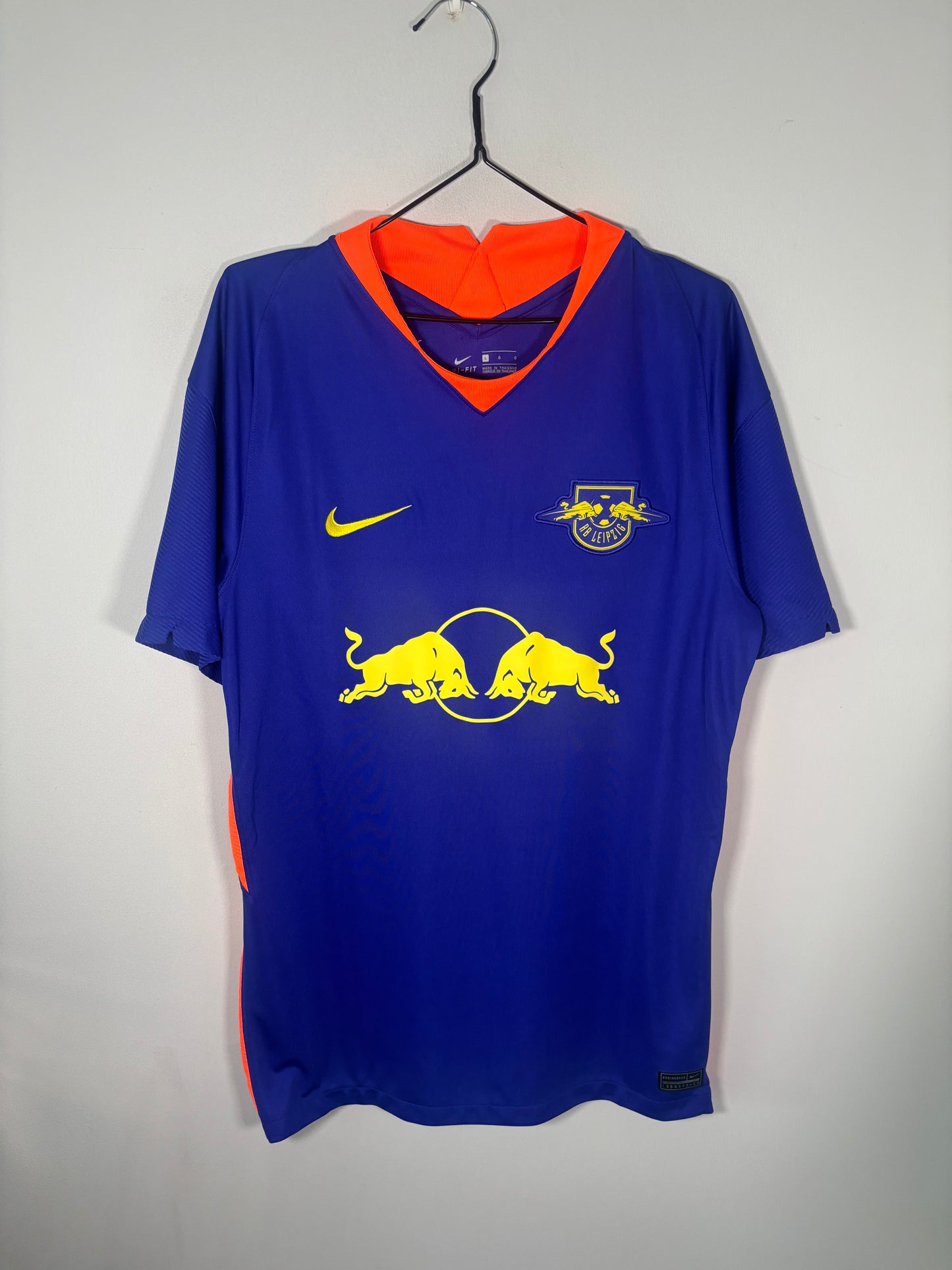 Rb Leipzig Away Shirt 2020/21 (L)