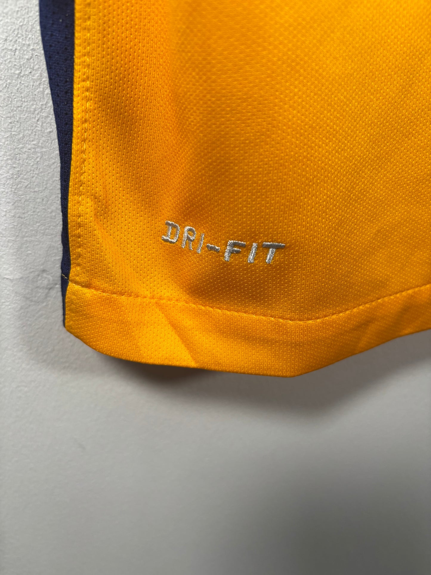 Barcelona Away Shirt 2015/16 (S)