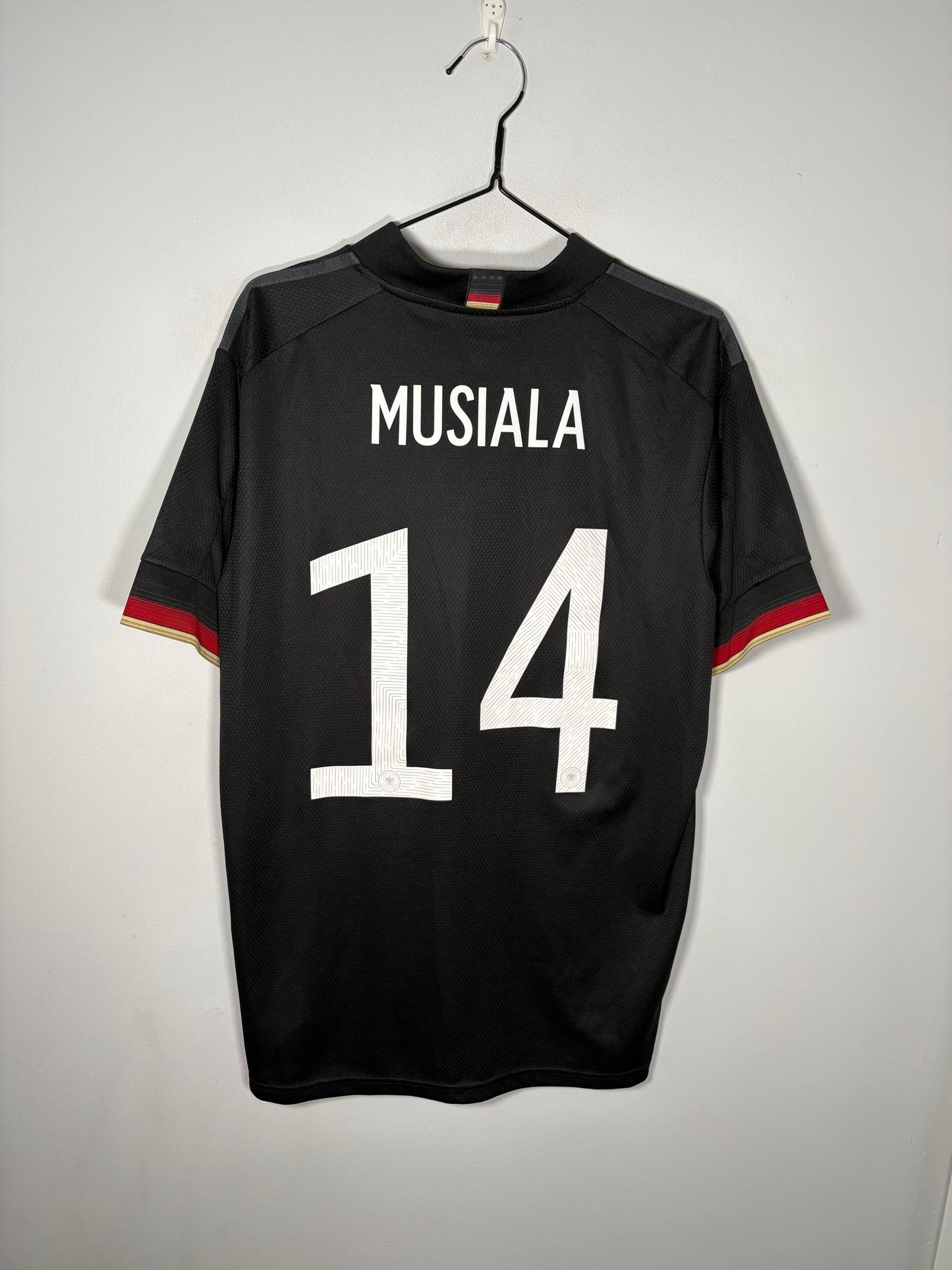 Germany Away Shirt 2020 Musiala (L)