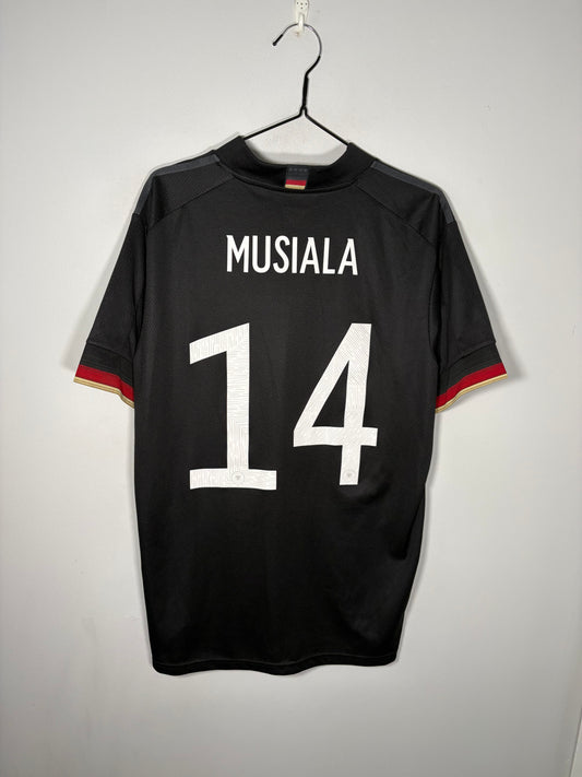 Germany Away Shirt 2020 Musiala (L)