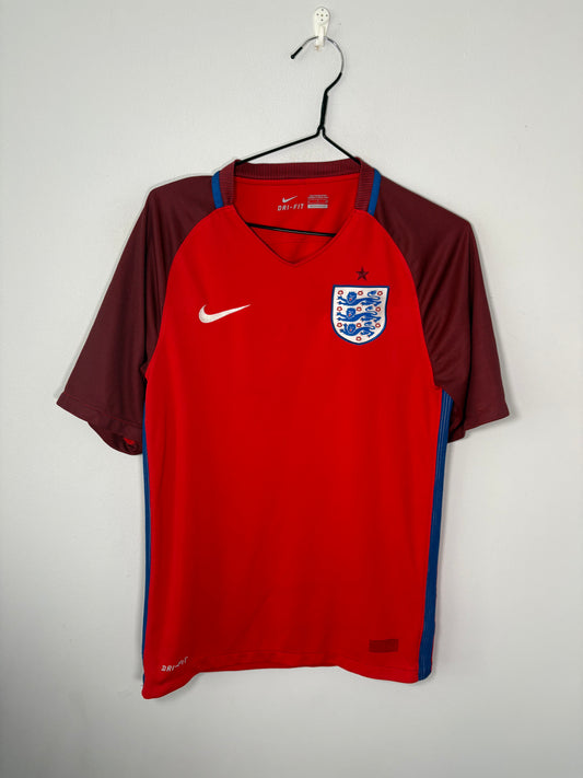 England Away Shirt 2016 (S)