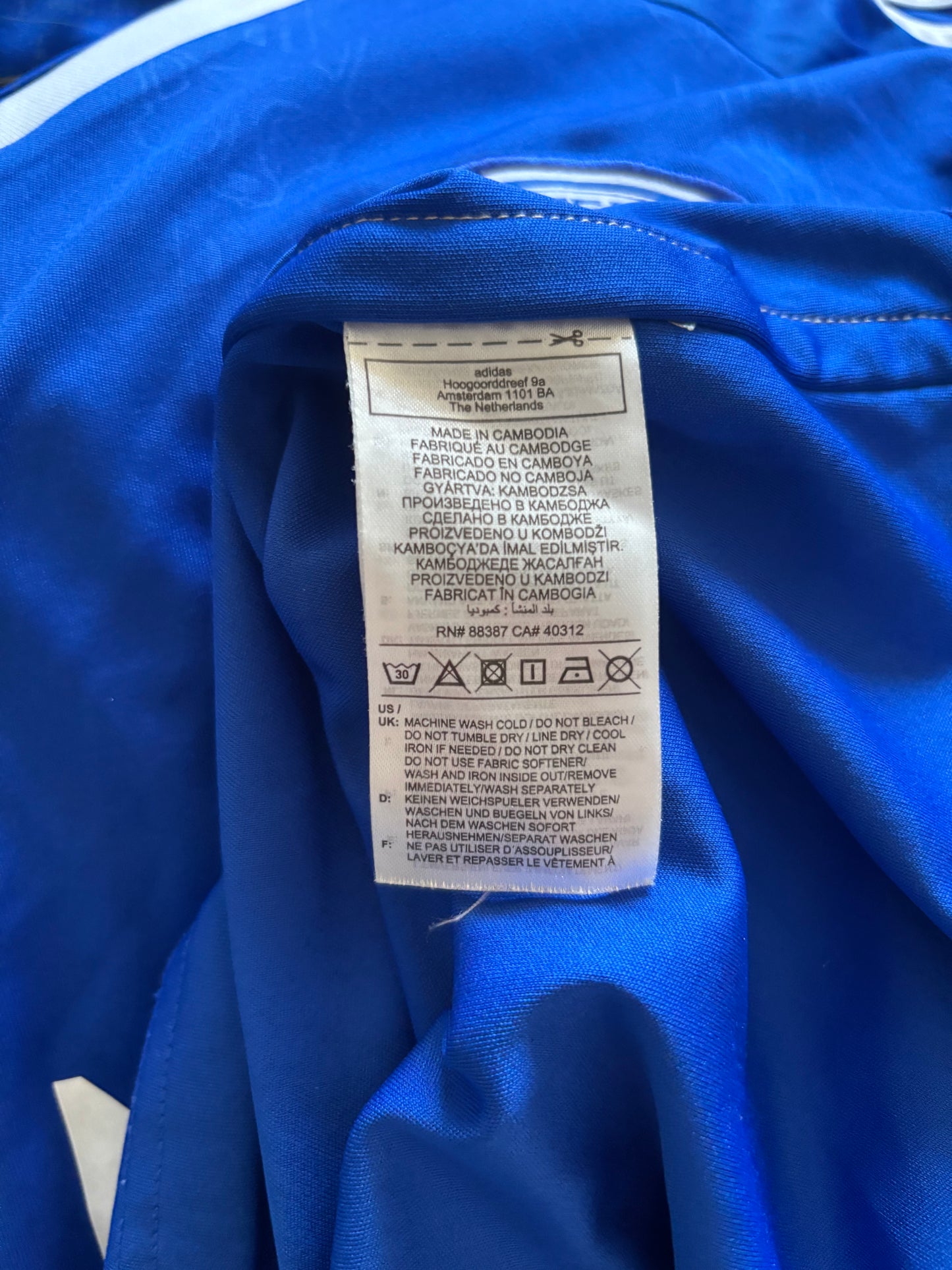 Leicester City Home Shirt 2024/25 (XL)