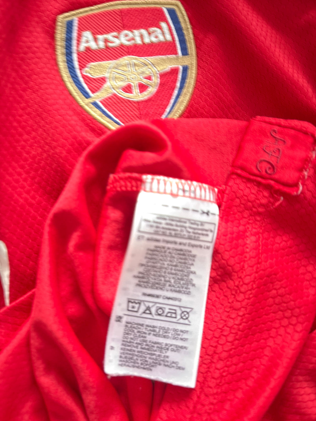 Arsenal Home Shirt 2019/20 Pepe (XXL)