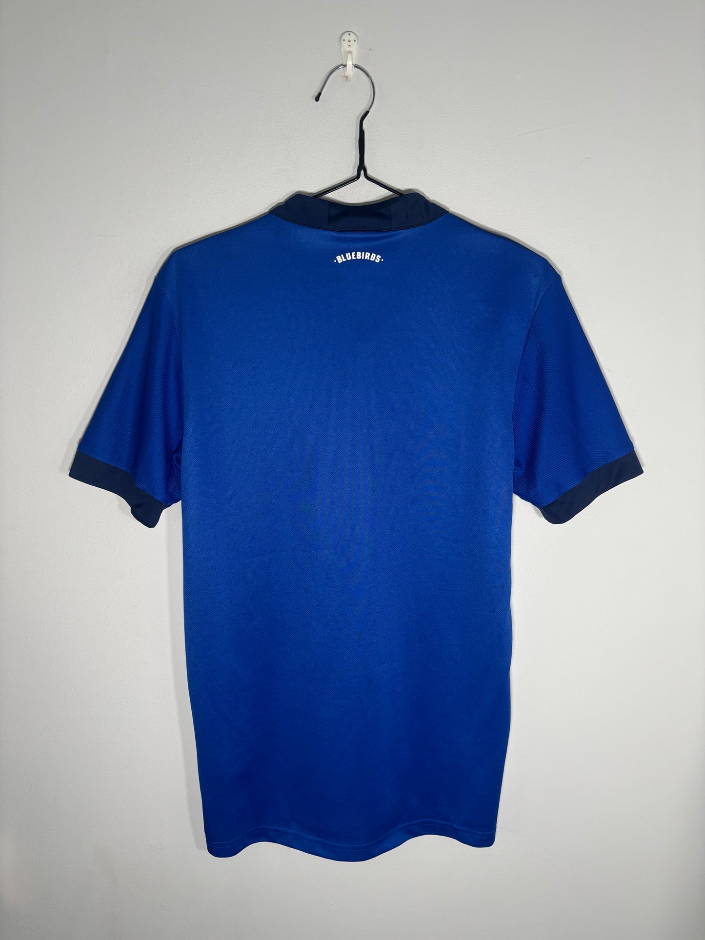 Cardiff City Home Shirt 2021/22 (S)