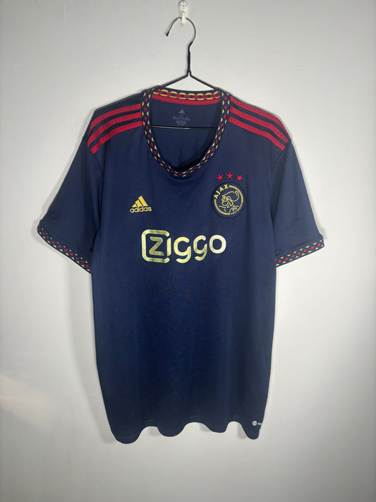 Ajax Away Shirt 2022/23 (XXL)
