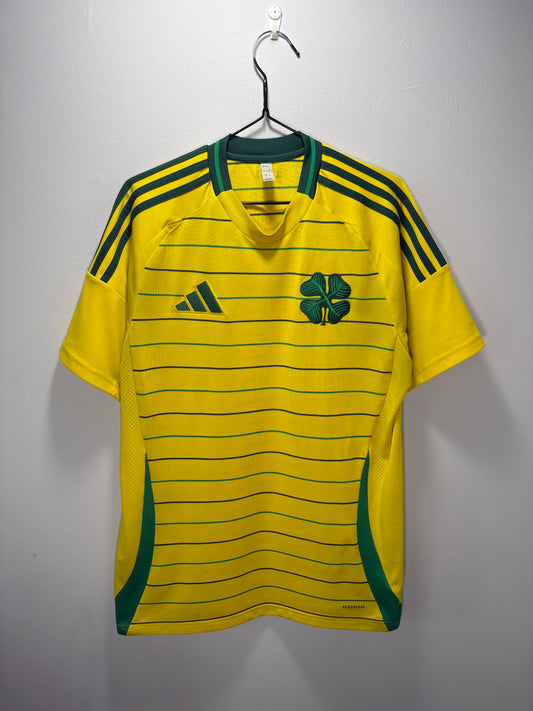 Maillot extérieur authentique Celtic 2024/25 (L)