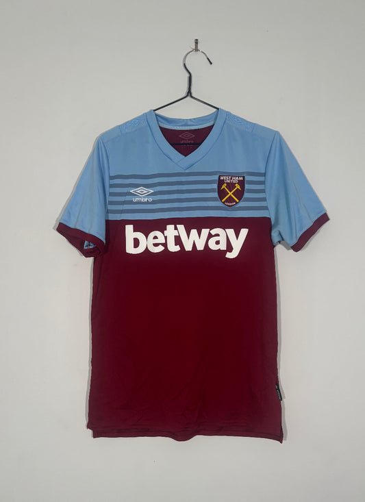 West Ham United Home Shirt 2019/20 (M)