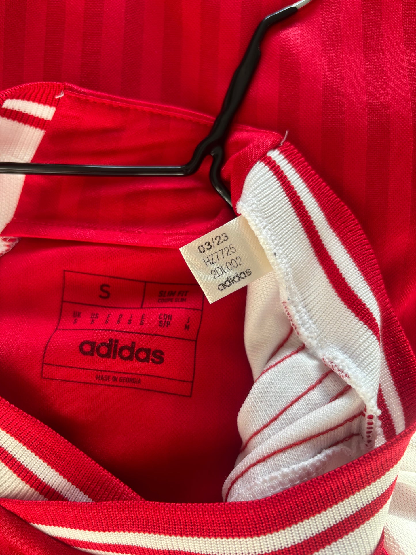 Ajax Home Shirt 2023/24 (S)