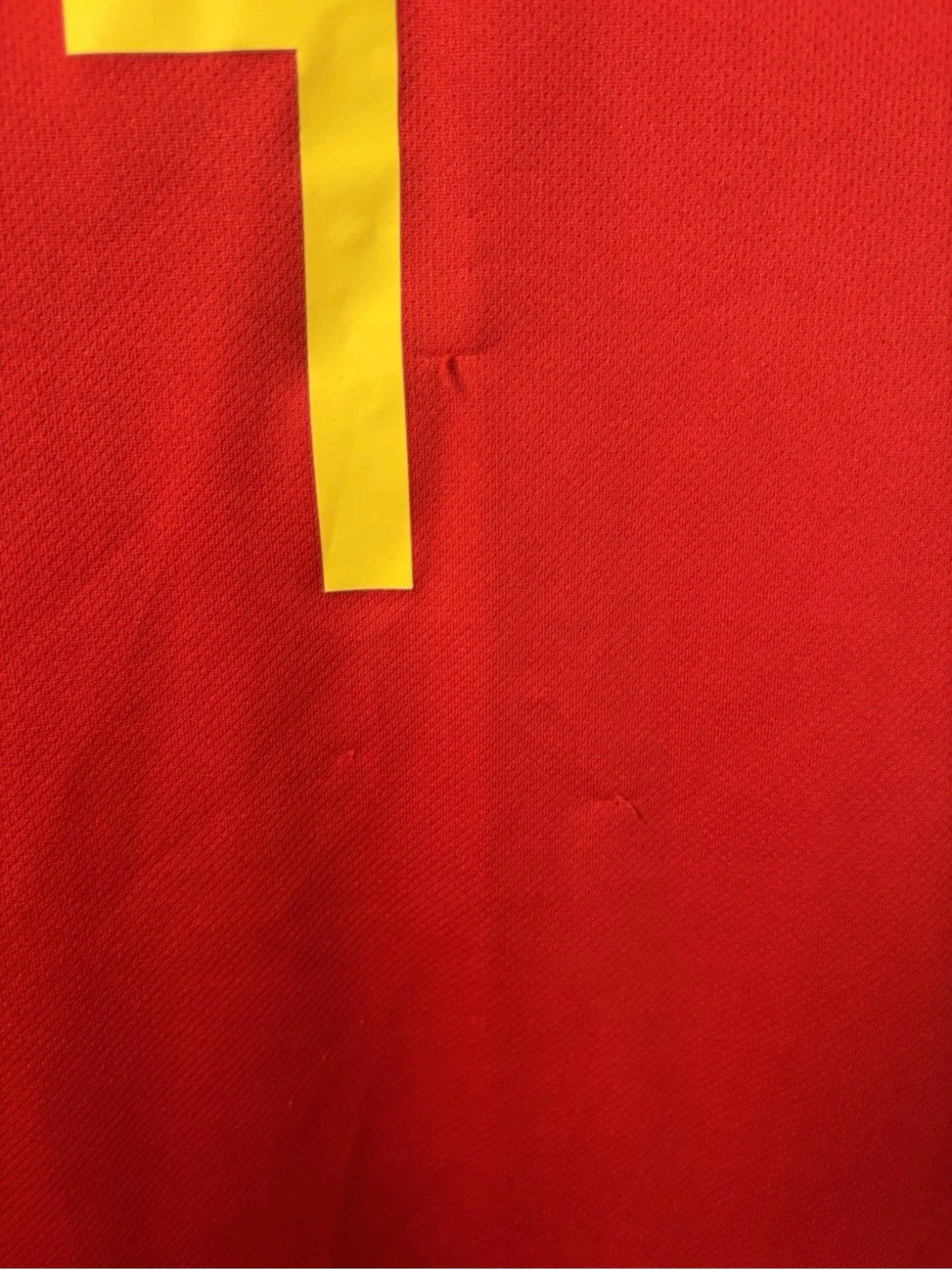 Spain Home Shirt 2018 Morata (M)