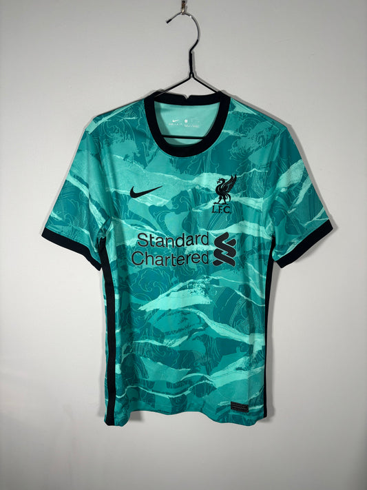 Liverpool Away Shirt 2020/21 (S)