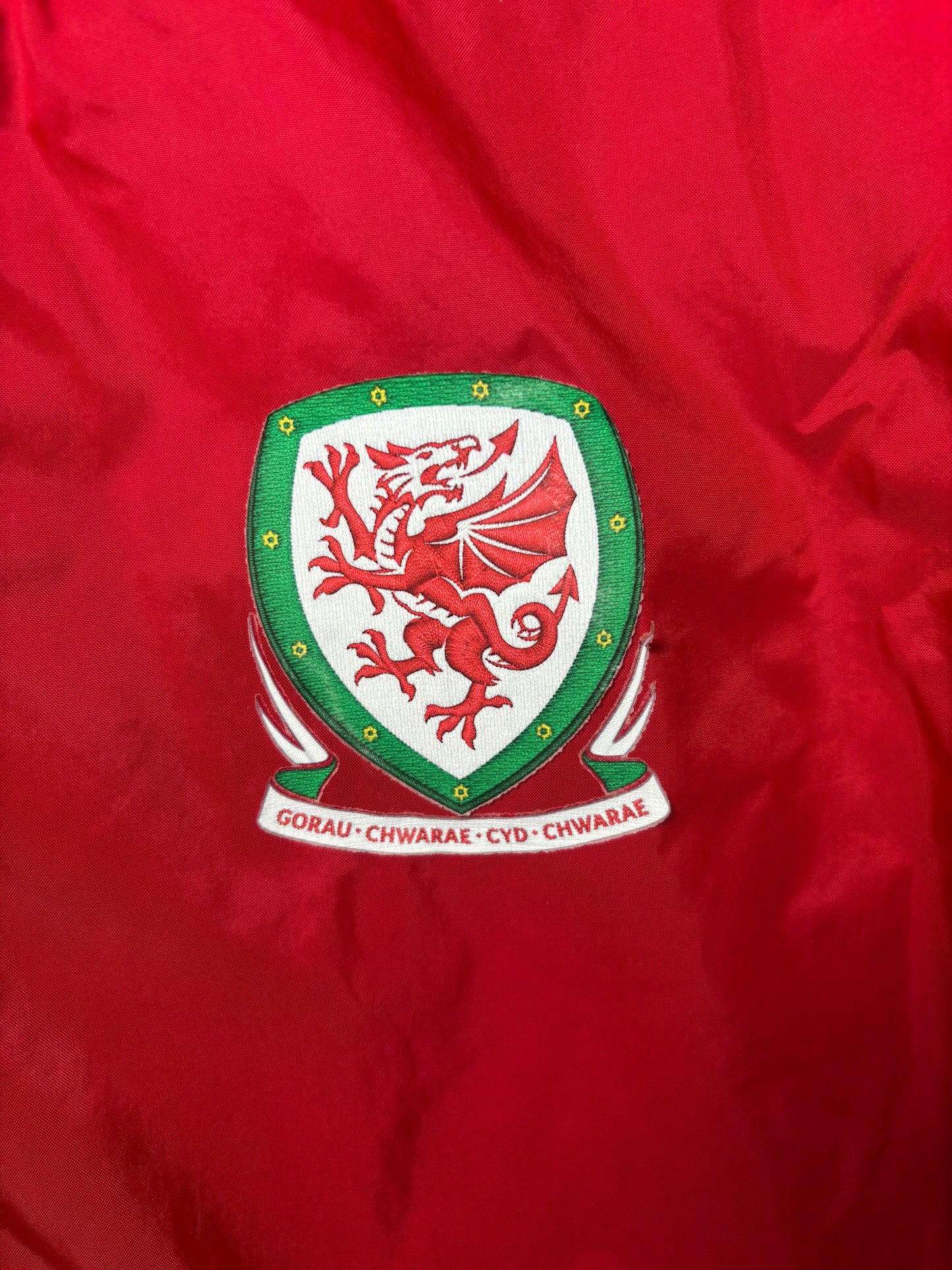 Wales 2018 Rain Jacket (S)